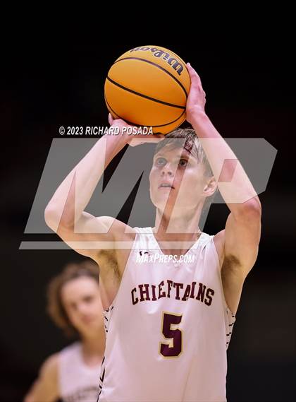 Thumbnail 3 in Kingsburg vs. Sierra (CIF CS DIII Championship) photogallery.