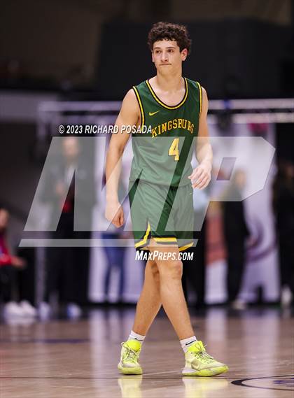 Thumbnail 3 in Kingsburg vs. Sierra (CIF CS DIII Championship) photogallery.