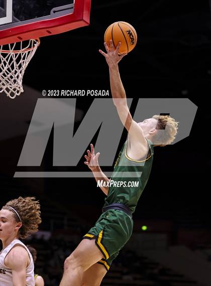 Thumbnail 3 in Kingsburg vs. Sierra (CIF CS DIII Championship) photogallery.