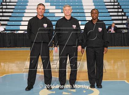 Thumbnail 2 in Plymouth vs Winston-Salem Prep (NCHSAA 1A Final) photogallery.