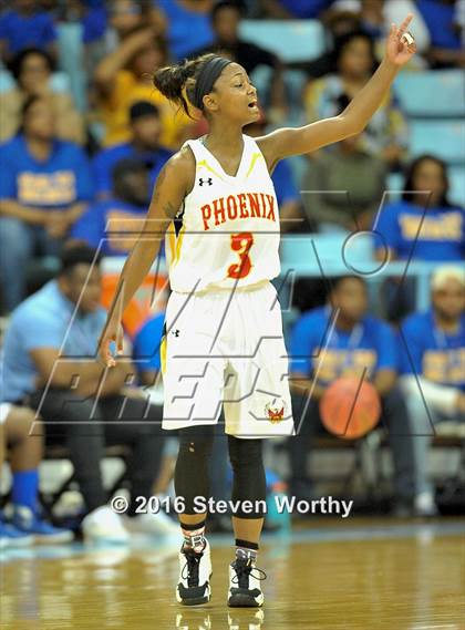 Thumbnail 1 in Plymouth vs Winston-Salem Prep (NCHSAA 1A Final) photogallery.