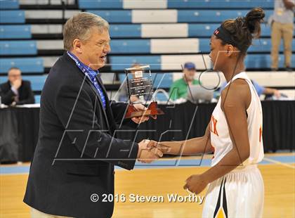 Thumbnail 3 in Plymouth vs Winston-Salem Prep (NCHSAA 1A Final) photogallery.