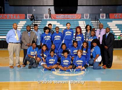 Thumbnail 1 in Plymouth vs Winston-Salem Prep (NCHSAA 1A Final) photogallery.