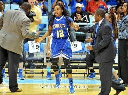 Thumbnail 3 in Plymouth vs Winston-Salem Prep (NCHSAA 1A Final) photogallery.