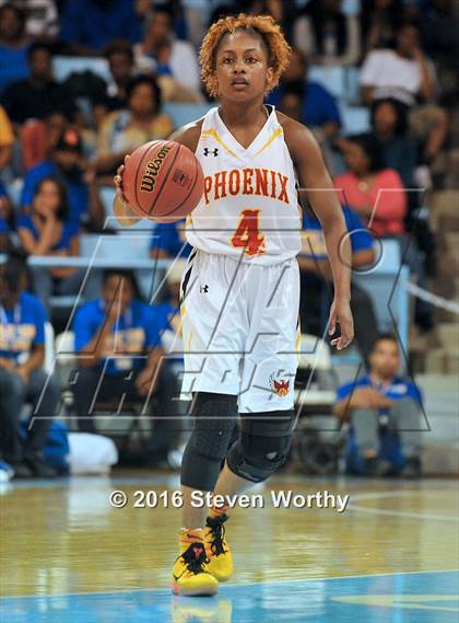 Thumbnail 3 in Plymouth vs Winston-Salem Prep (NCHSAA 1A Final) photogallery.