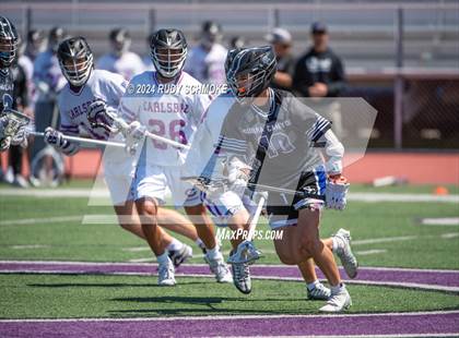 Thumbnail 2 in Carlsbad vs Sierra Canyon photogallery.