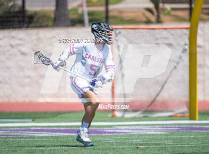 Thumbnail 3 in Carlsbad vs Sierra Canyon photogallery.