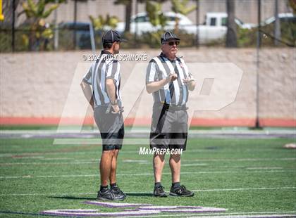 Thumbnail 1 in Carlsbad vs Sierra Canyon photogallery.