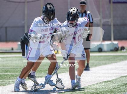 Thumbnail 3 in Carlsbad vs Sierra Canyon photogallery.