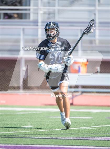 Thumbnail 3 in Carlsbad vs Sierra Canyon photogallery.