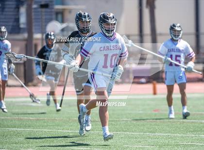 Thumbnail 2 in Carlsbad vs Sierra Canyon photogallery.