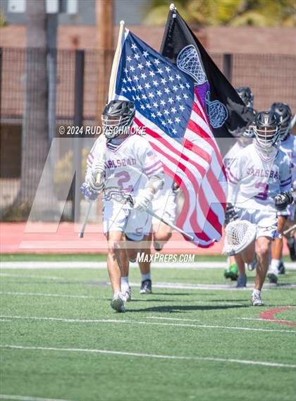 Thumbnail 3 in Carlsbad vs Sierra Canyon photogallery.