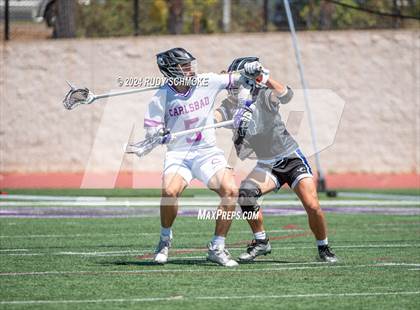 Thumbnail 2 in Carlsbad vs Sierra Canyon photogallery.