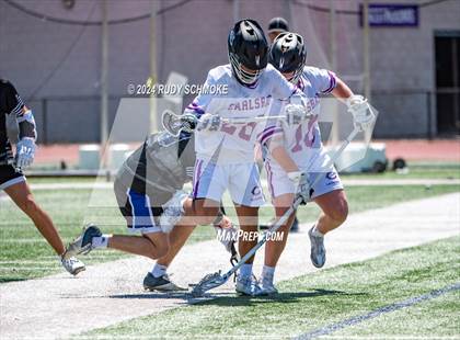 Thumbnail 2 in Carlsbad vs Sierra Canyon photogallery.