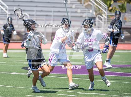 Thumbnail 3 in Carlsbad vs Sierra Canyon photogallery.