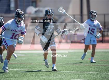 Thumbnail 2 in Carlsbad vs Sierra Canyon photogallery.