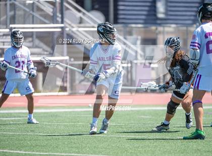 Thumbnail 2 in Carlsbad vs Sierra Canyon photogallery.