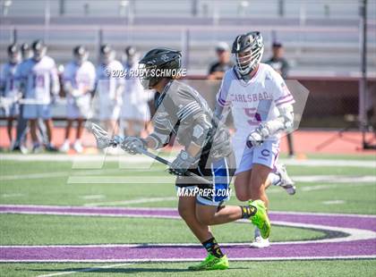 Thumbnail 2 in Carlsbad vs Sierra Canyon photogallery.