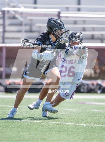 Thumbnail 2 in Carlsbad vs Sierra Canyon photogallery.