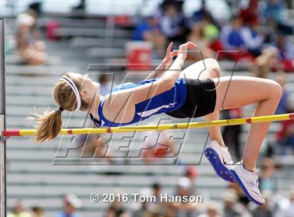 Thumbnail 2 in CHSAA Track and Field Championships photogallery.