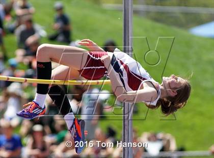 Thumbnail 3 in CHSAA Track and Field Championships photogallery.