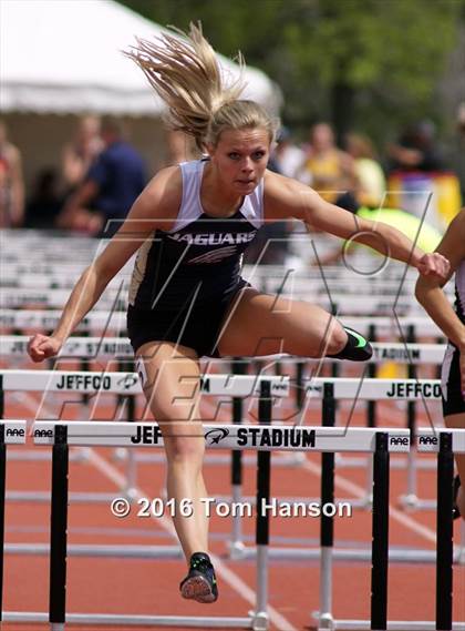 Thumbnail 3 in CHSAA Track and Field Championships photogallery.