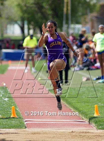 Thumbnail 3 in CHSAA Track and Field Championships photogallery.