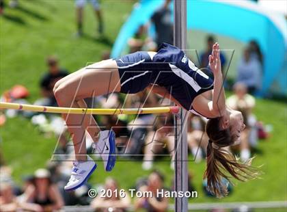 Thumbnail 2 in CHSAA Track and Field Championships photogallery.
