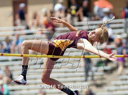 Thumbnail 1 in CHSAA Track and Field Championships photogallery.