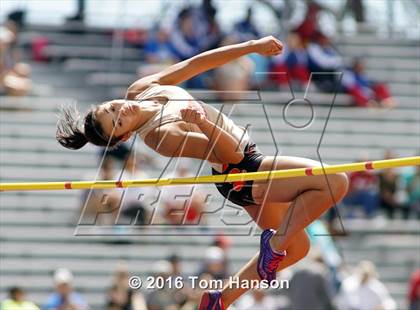Thumbnail 1 in CHSAA Track and Field Championships photogallery.