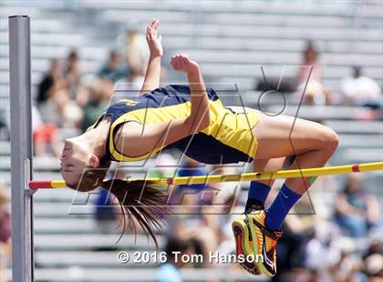 Thumbnail 2 in CHSAA Track and Field Championships photogallery.