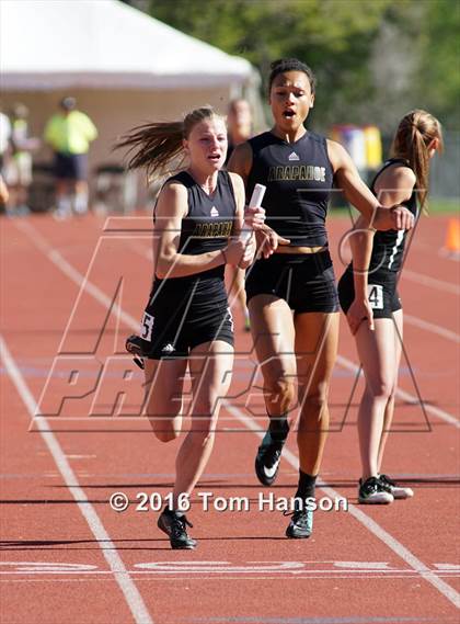 Thumbnail 1 in CHSAA Track and Field Championships photogallery.