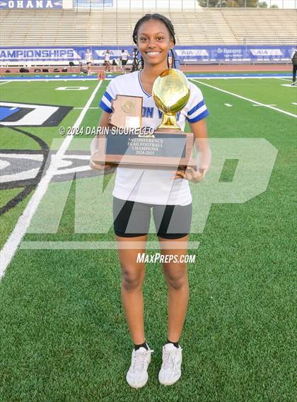 Thumbnail 1 in Canyon View vs Mountain Pointe (AIA 5A Division Finals - Awards) photogallery.