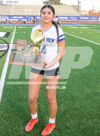 Thumbnail 1 in Canyon View vs Mountain Pointe (AIA 5A Division Finals - Awards) photogallery.