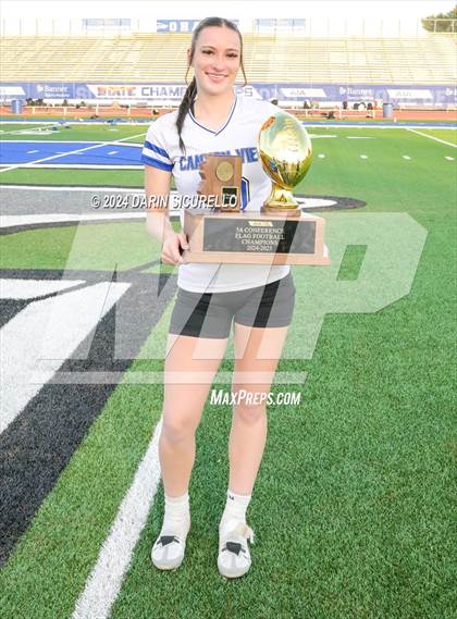 Thumbnail 1 in Canyon View vs Mountain Pointe (AIA 5A Division Finals - Awards) photogallery.