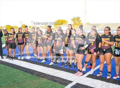 Thumbnail 1 in Canyon View vs Mountain Pointe (AIA 5A Division Finals - Awards) photogallery.