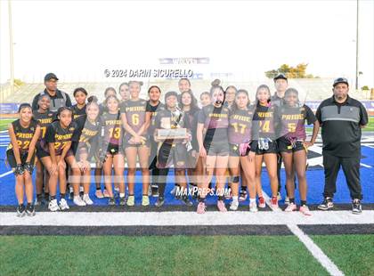 Thumbnail 3 in Canyon View vs Mountain Pointe (AIA 5A Division Finals - Awards) photogallery.