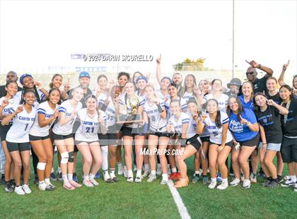 Thumbnail 1 in Canyon View vs Mountain Pointe (AIA 5A Division Finals - Awards) photogallery.