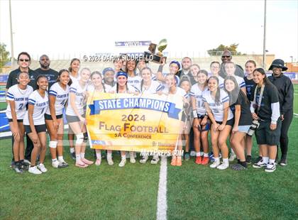 Thumbnail 1 in Canyon View vs Mountain Pointe (AIA 5A Division Finals - Awards) photogallery.
