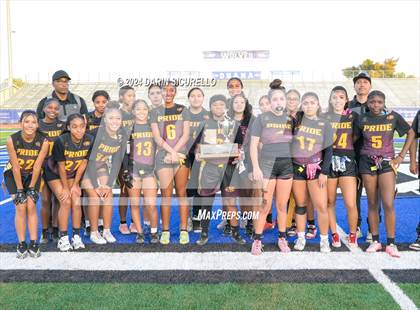 Thumbnail 1 in Canyon View vs Mountain Pointe (AIA 5A Division Finals - Awards) photogallery.