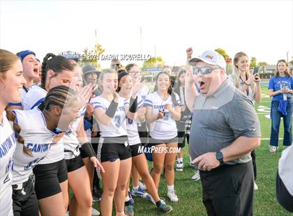 Thumbnail 3 in Canyon View vs Mountain Pointe (AIA 5A Division Finals - Awards) photogallery.
