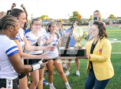 Thumbnail 1 in Canyon View vs Mountain Pointe (AIA 5A Division Finals - Awards) photogallery.
