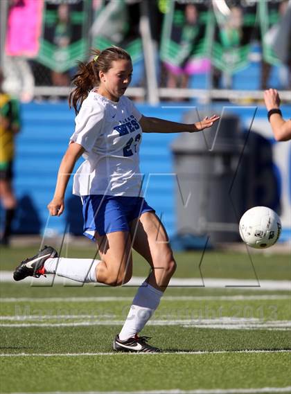 Thumbnail 3 in Plano West vs. Southlake Carroll (UIL 5A Final) photogallery.