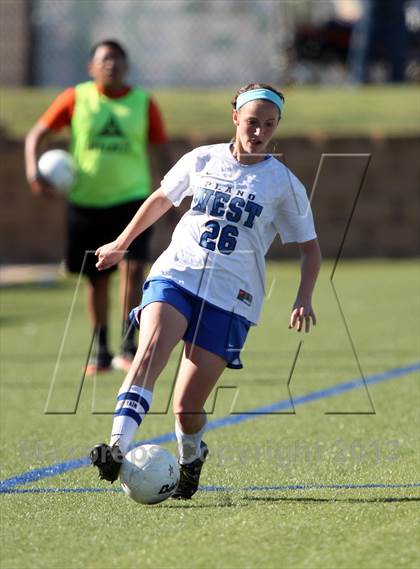 Thumbnail 1 in Plano West vs. Southlake Carroll (UIL 5A Final) photogallery.