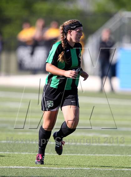 Thumbnail 2 in Plano West vs. Southlake Carroll (UIL 5A Final) photogallery.
