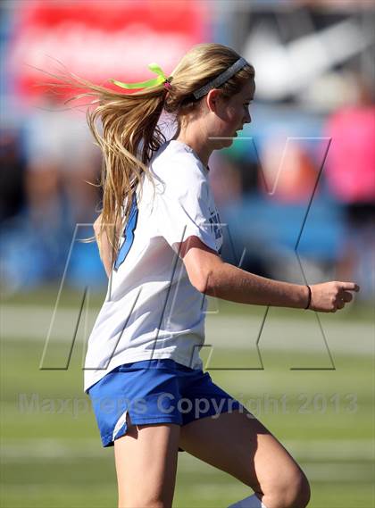 Thumbnail 2 in Plano West vs. Southlake Carroll (UIL 5A Final) photogallery.