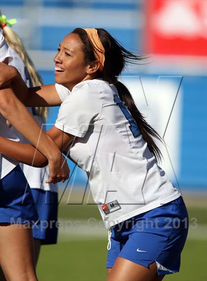 Thumbnail 2 in Plano West vs. Southlake Carroll (UIL 5A Final) photogallery.