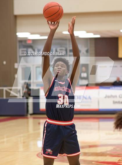 Thumbnail 3 in Atascocita vs Ridge Point (McDonald's Texas Invitational) photogallery.