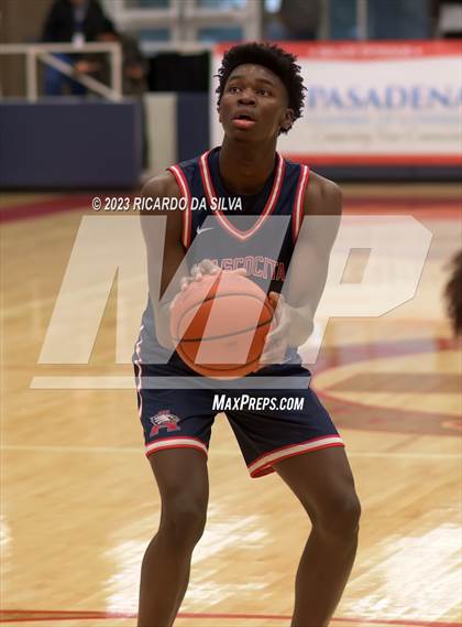 Thumbnail 1 in Atascocita vs Ridge Point (McDonald's Texas Invitational) photogallery.