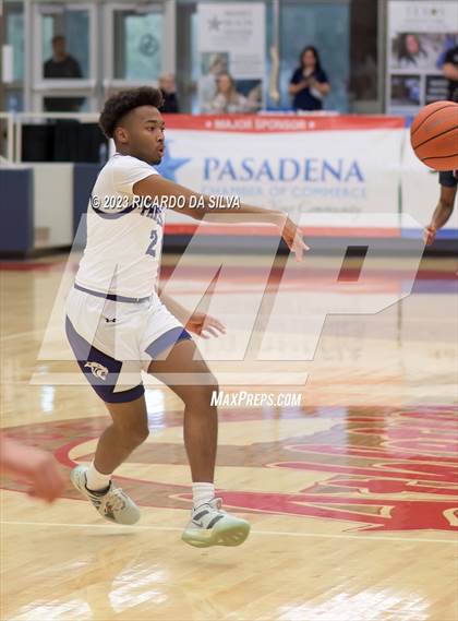 Thumbnail 2 in Atascocita vs Ridge Point (McDonald's Texas Invitational) photogallery.
